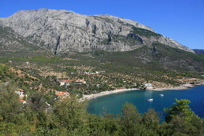 Hotel Limnionas Bay Village Marathokampos
