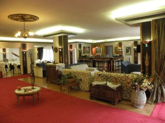 Hotel Epixenia Dryas Grecia Central