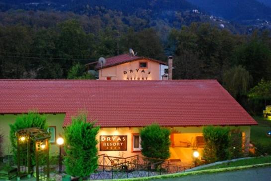 Hotel Epixenia Dryas  | Karpenisi | Central Greece | Greece 3