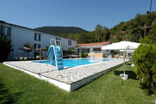 Hotel Epixenia Dryas  | Karpenisi | Central Greece | Greece 4