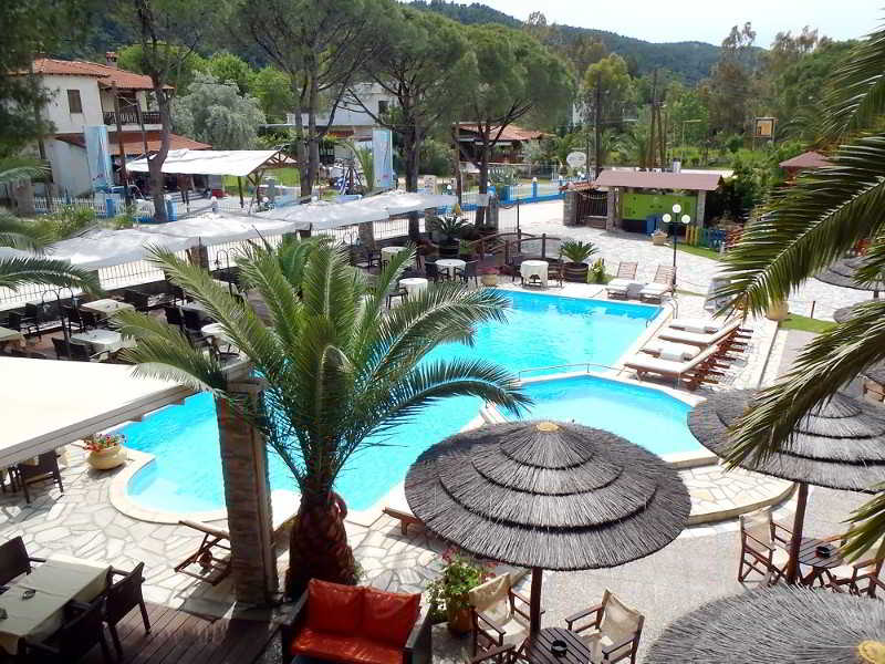 Hotel Vergos Vourvourou