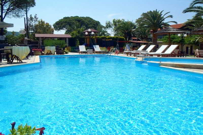 Hotel Vergos  | Vourvourou | Halkidiki | Greece 1