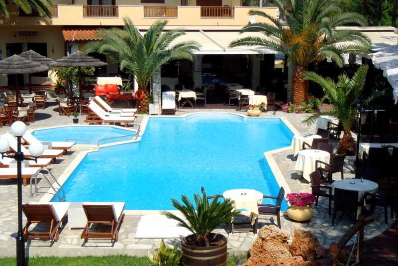 Hotel Vergos  | Vourvourou | Halkidiki | Greece 4