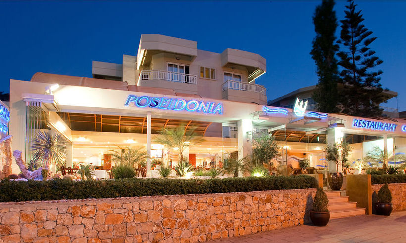 Hotel Poseidonia  | Ixia | Rhodes | Greece 13