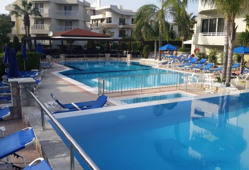 Hotel Poseidonia  | Ixia | Rhodes | Greece 15