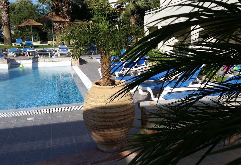 Hotel Poseidonia  | Ixia | Rhodes | Greece 16
