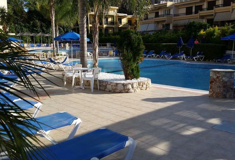 Hotel Poseidonia  | Ixia | Rhodes | Greece 17