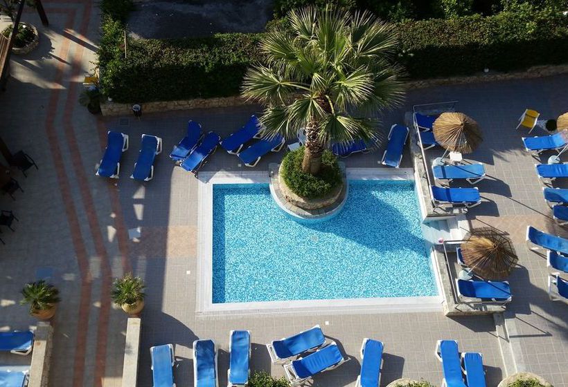 Hotel Poseidonia  | Ixia | Rhodes | Greece 18