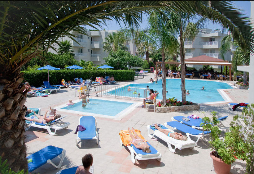 Hotel Poseidonia  | Ixia | Rhodes | Greece 19