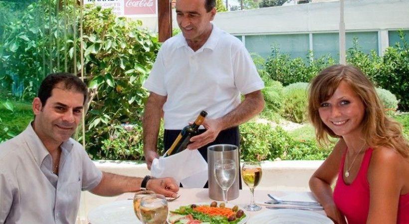 Hotel Poseidonia  | Ixia | Rhodes | Greece 2