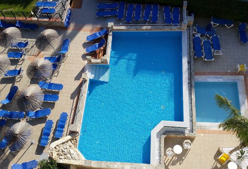 Hotel Poseidonia  | Ixia | Rhodes | Greece 20