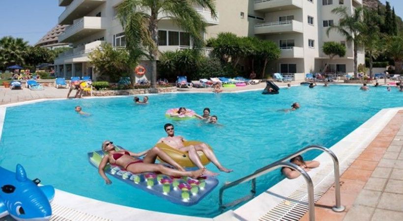 Hotel Poseidonia  | Ixia | Rhodes | Greece 3