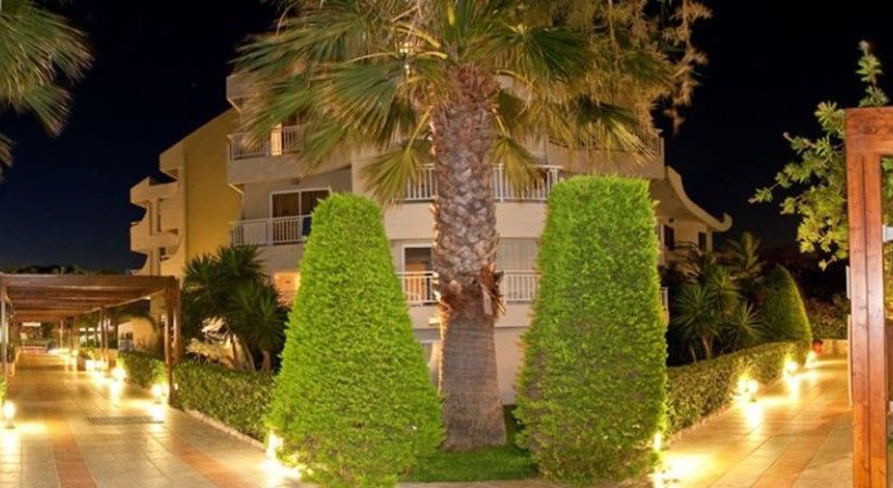 Hotel Poseidonia  | Ixia | Rhodes | Greece 4