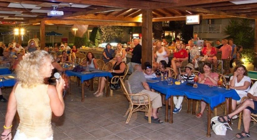 Hotel Poseidonia  | Ixia | Rhodes | Greece 5