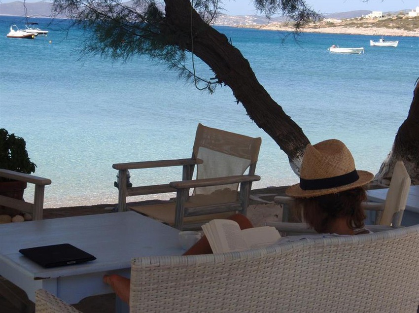 Ostria Studios Alyki - Paros Islas Cícladas