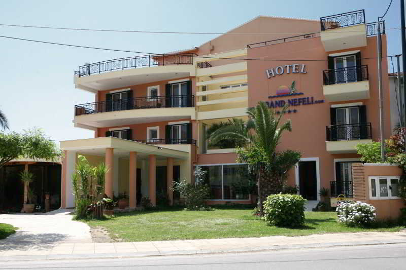 Hotel Grand Nefeli Vasiliki