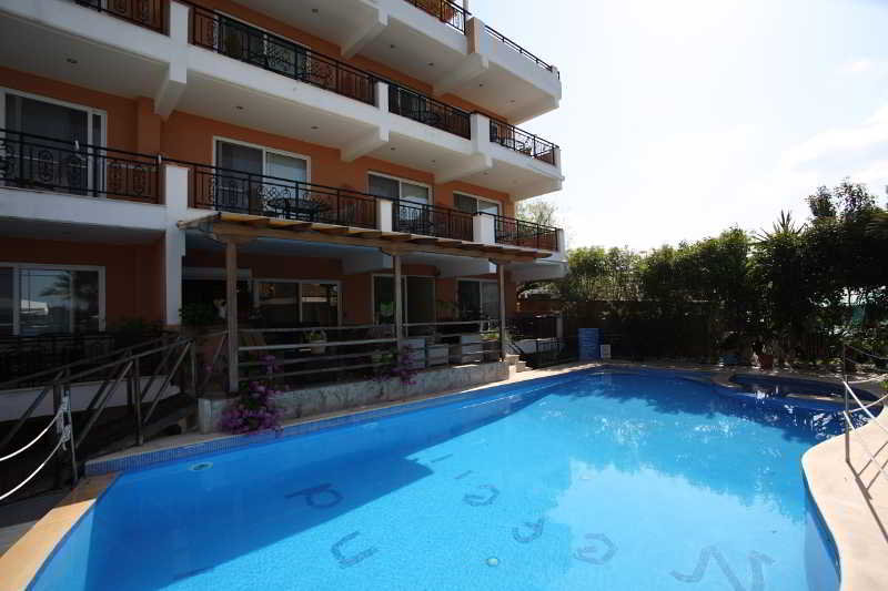 Hotel Grand Nefeli  | Vasiliki | Lefkada | Greece 17