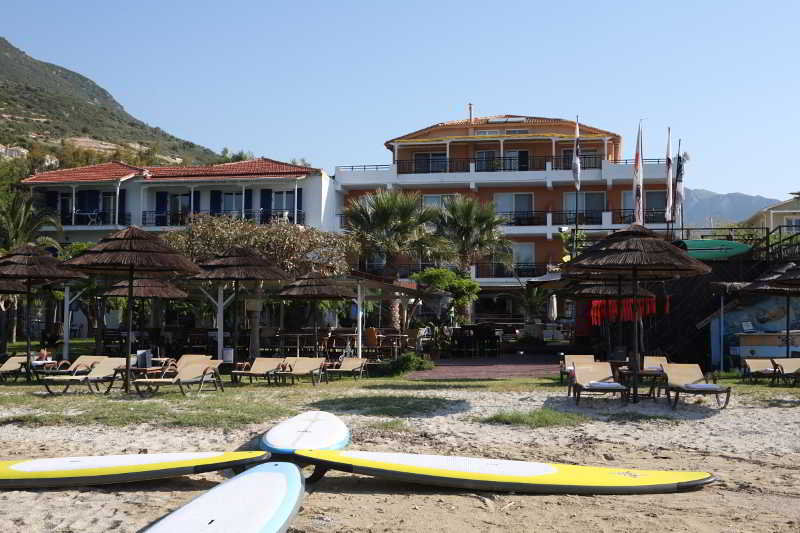 Hotel Grand Nefeli  | Vasiliki | Lefkada | Greece 3