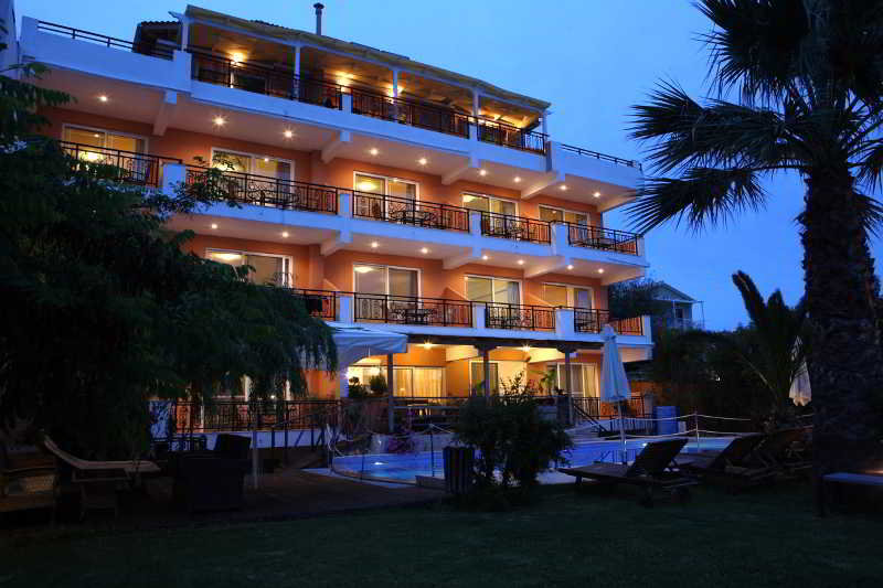 Hotel Grand Nefeli  | Vasiliki | Lefkada | Greece 4