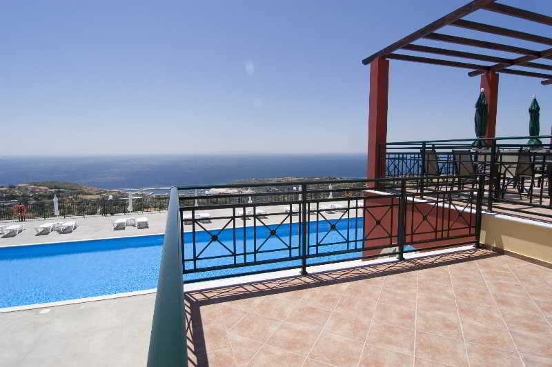 Hotel Saint Catherine Pythagoreio