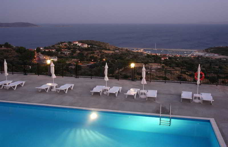 Hotel Saint Catherine  | Pythagoreio | Samos | Greece 9