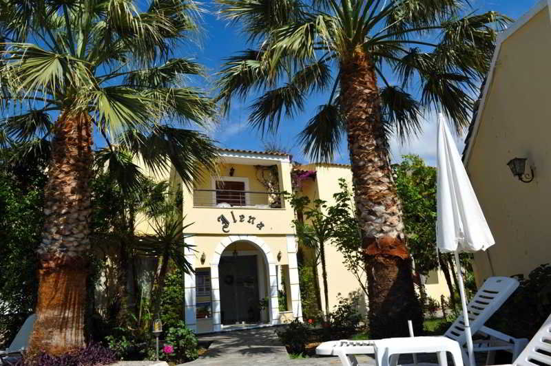 Hotel Ilena Acharavi Corfu