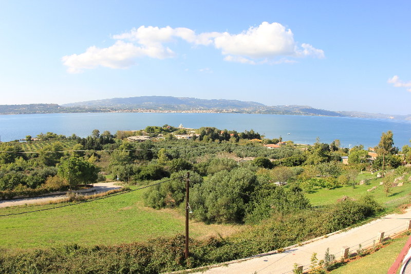 Hotel Panorama Fanari Studios & Apartments Argostoli Kefalonia