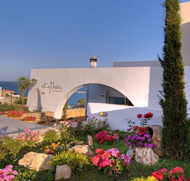 Hotel Kythea Resort  | Livadia | Central Greece | Greece 4