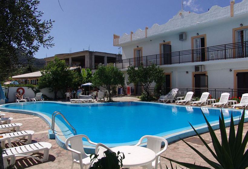 Hotel Aquarius Apart Messongi Corfu