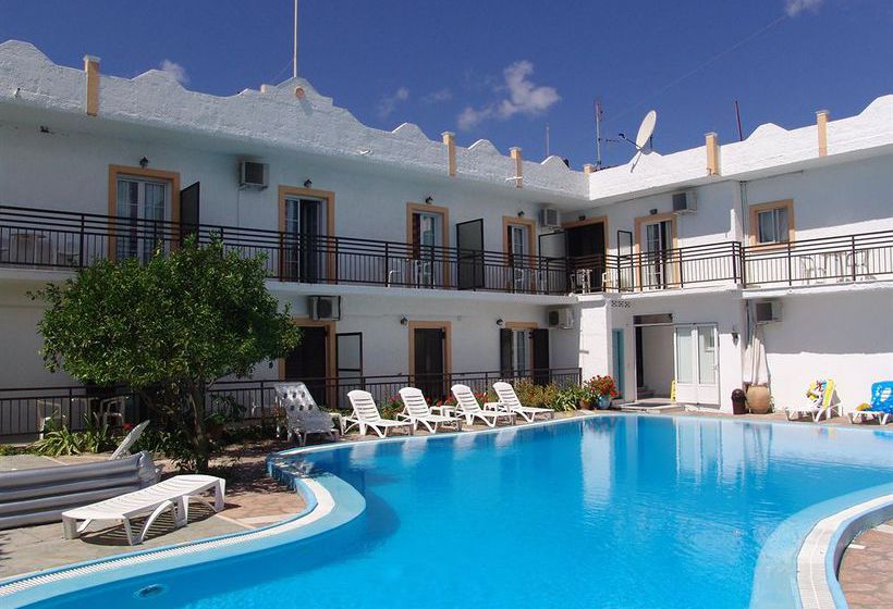 Hotel Aquarius Apart  | Messongi | Corfu | Greece 1