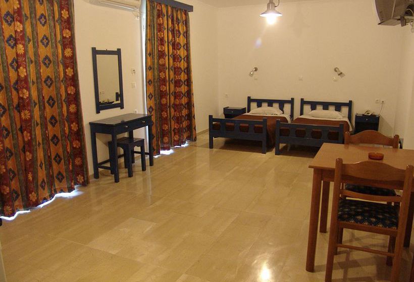 Hotel Aquarius Apart  | Messongi | Corfu | Greece 2