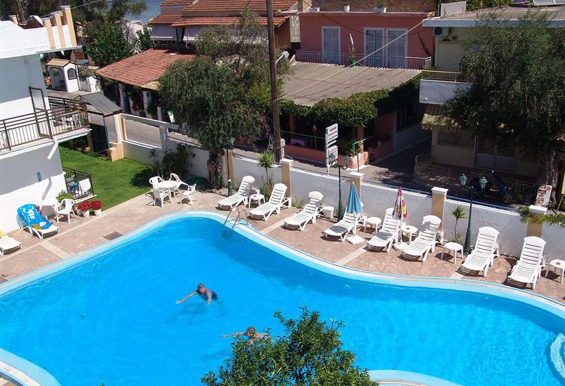 Hotel Aquarius Apart  | Messongi | Corfu | Greece 3