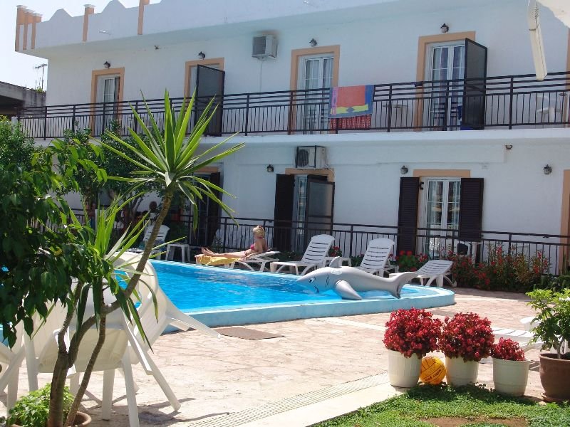 Hotel Aquarius Apart  | Messongi | Corfu | Greece 4