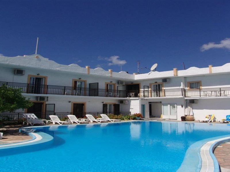 Hotel Aquarius Apart  | Messongi | Corfu | Greece 6