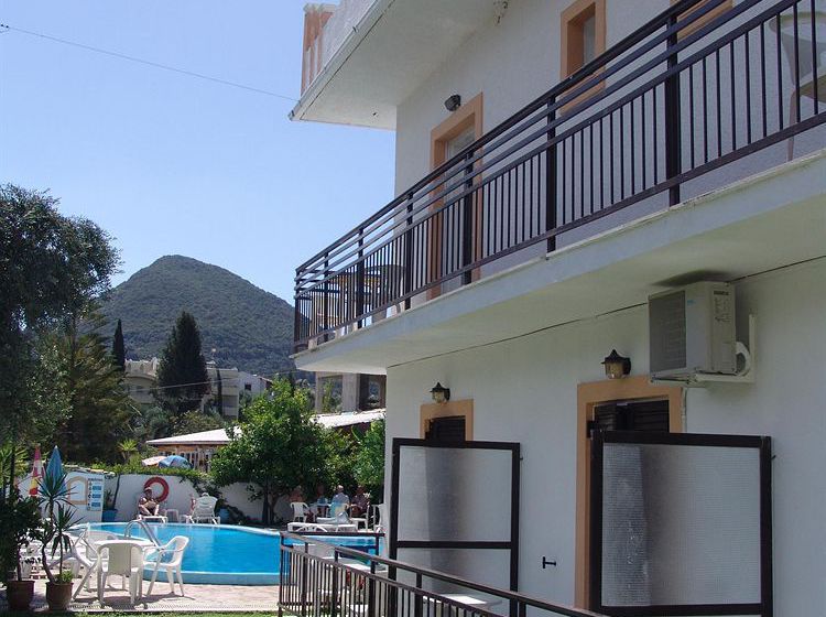 Hotel Aquarius Apart  | Messongi | Corfu | Greece 8