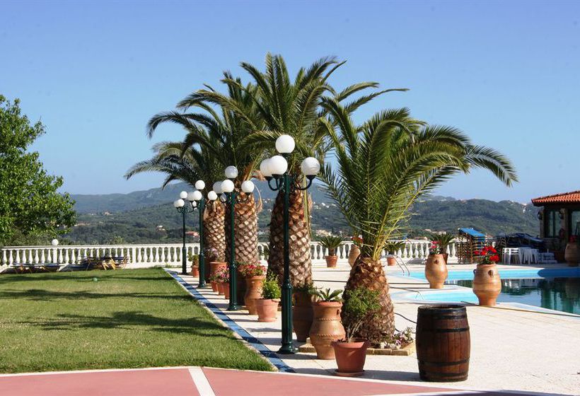 Villa Voula  | Agios Stefanos | Corfu | Greece 10