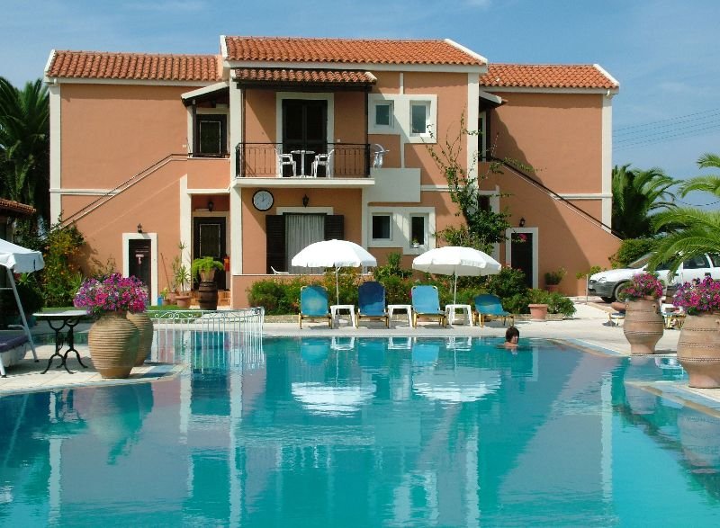 Villa Voula  | Agios Stefanos | Corfu | Greece 11