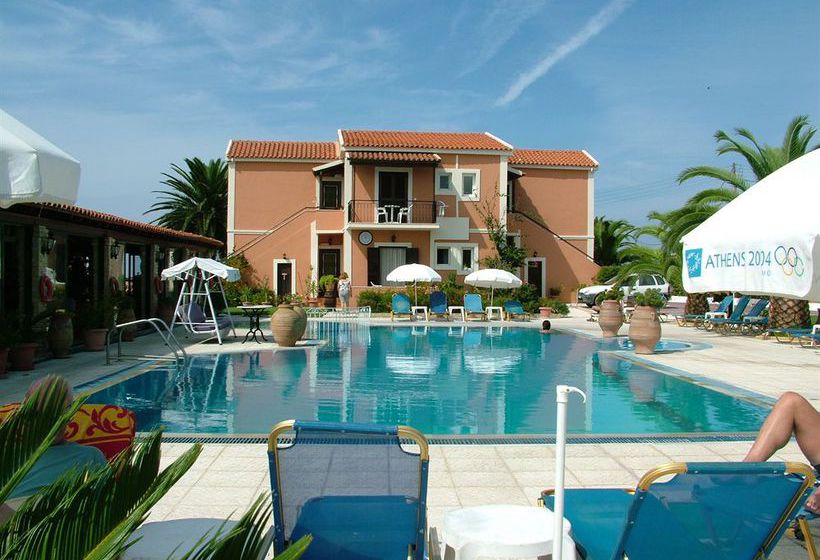 Villa Voula  | Agios Stefanos | Corfu | Greece 2