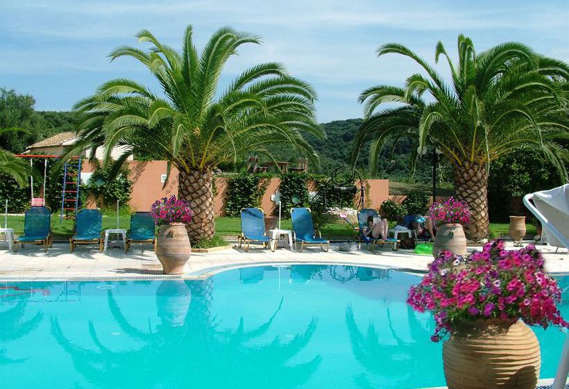 Villa Voula  | Agios Stefanos | Corfu | Greece 3