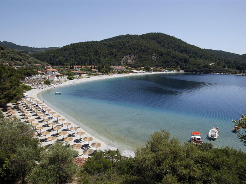 Hotel Blue Suites Skópelos Islas Espóradas