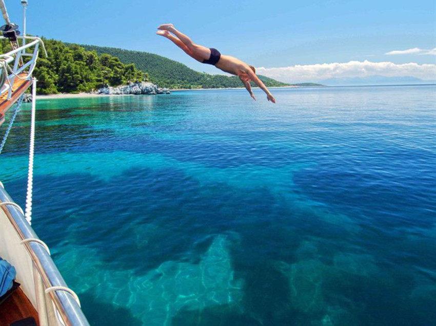 Hotel Blue Suites  | Skopelos | Sporades | Greece 3