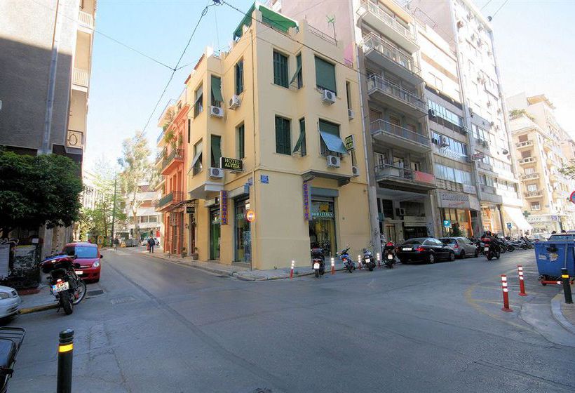 Hotel Alyzia  | Athens | Attica | Greece 12