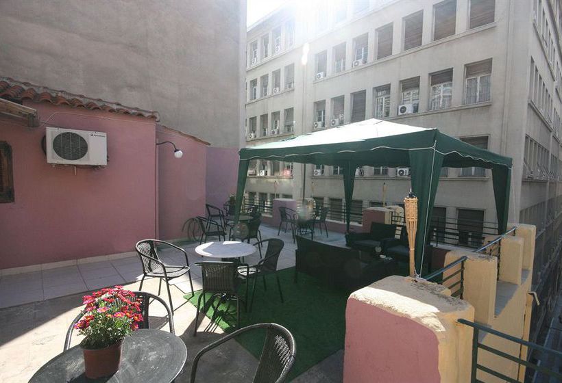 Hotel Alyzia  | Athens | Attica | Greece 2