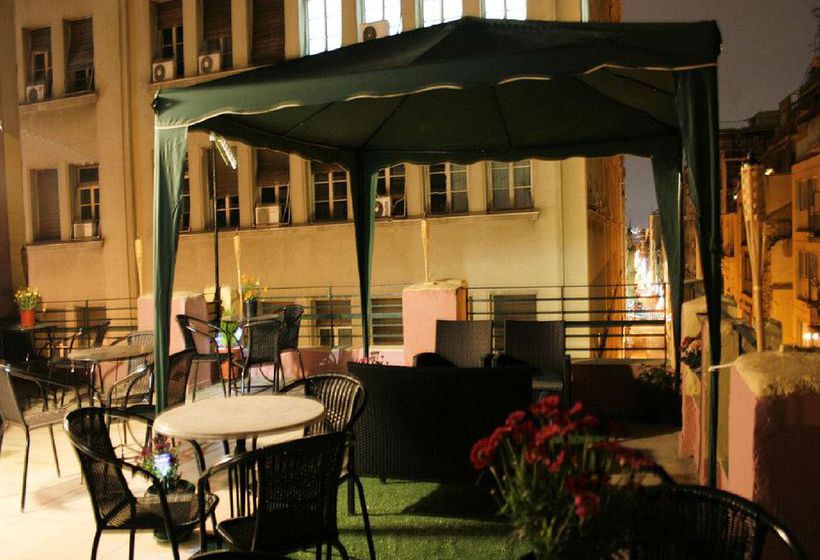 Hotel Alyzia  | Athens | Attica | Greece 3