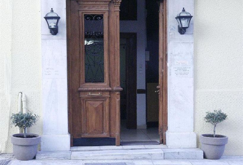 Hotel Alyzia  | Athens | Attica | Greece 5