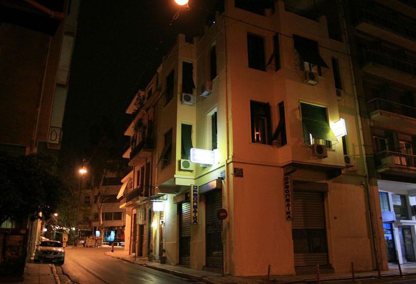 Hotel Alyzia  | Athens | Attica | Greece 8