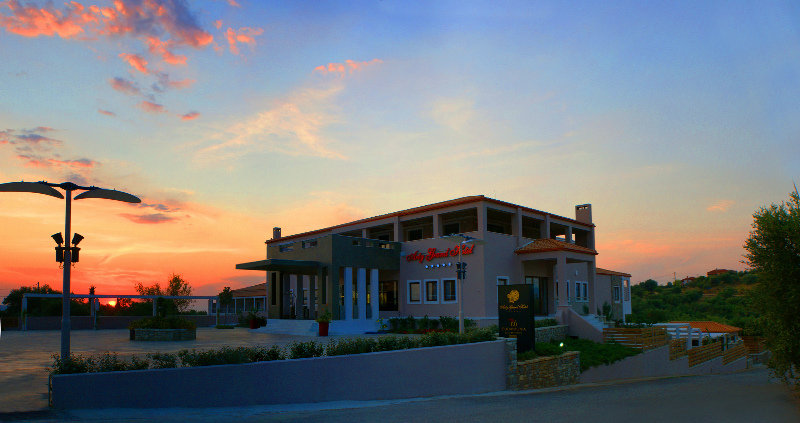 Hotel Arty Grand  | Olympia | Grecia Occidental | Grecia 6