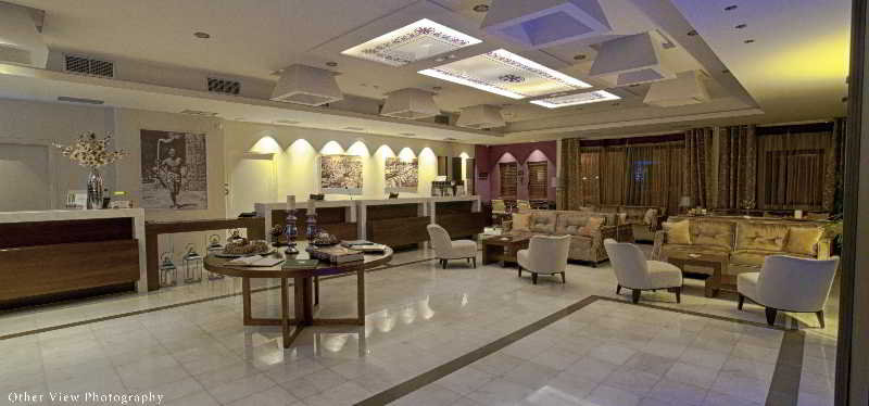 Hotel Arty Grand  | Olympia | Grecia Occidental | Grecia 8