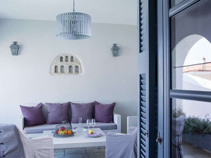 Hotel Micra Anglia  | Andros | Cyclades | Greece 10