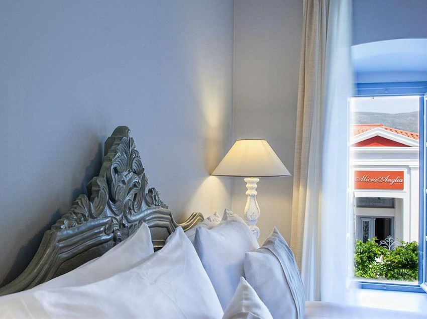 Hotel Micra Anglia  | Andros | Cyclades | Greece 6